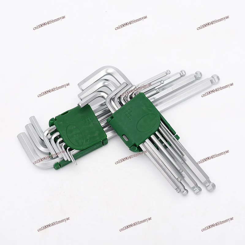 

Shaped Hex 1/16 5/64 3/32 1/8 5/32 1/4 5/16 3/8 Imperial Hex Wrench