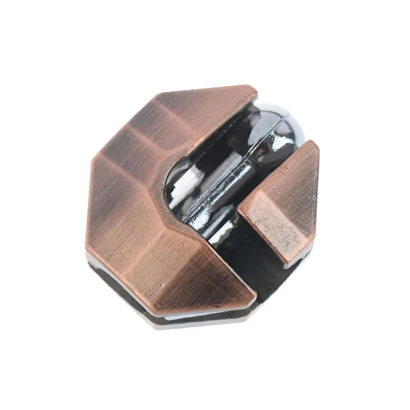 Lock Puzzles For Adults Kids Classic IQ Metal Teasers Unlock Układanka Logiczna Juguetes Y Aficiones cast puzzle