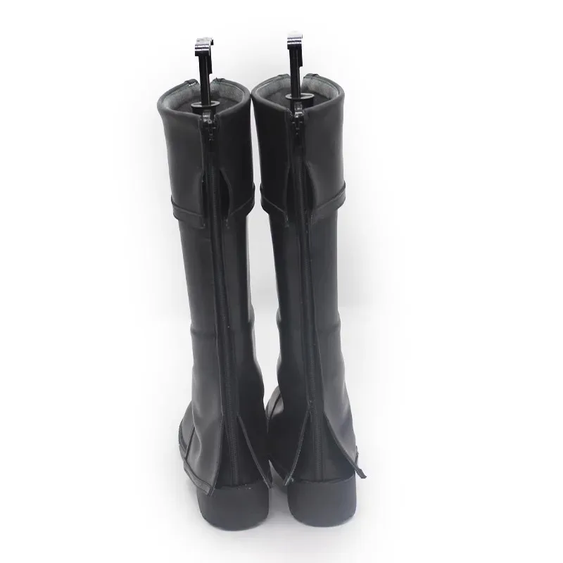 2025 aaa zapatos de Anime juego de Arknight accesorios de Cosplay fiesta de Halloween juego de rol Lappland botas hechas a medida