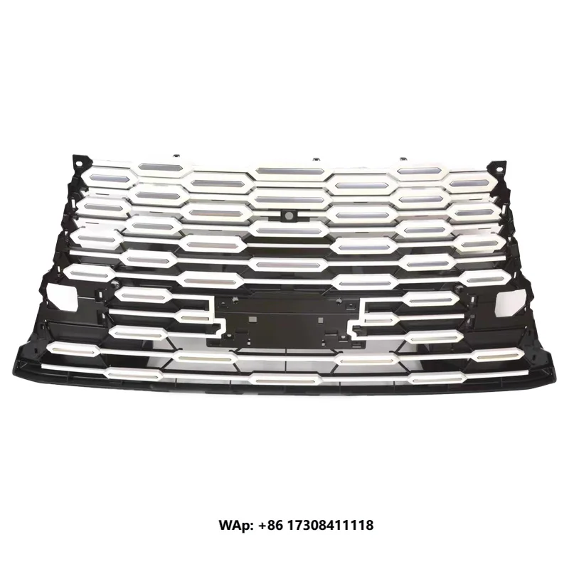 For Replacement Front Grille Upgrade for   LM400 Series Premium Car Grills