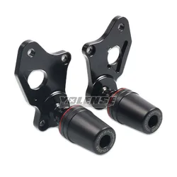 For GSX-R600 GSX-R750 GSXR 600 750 2006-2016 Motorcycle Falling Protection Frame Slider Fairing Guard Crash Pad Protector