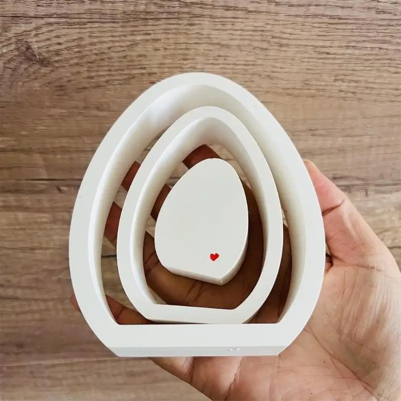 

Silicone Mould for Making Easter Decorations and Craft Supplies Ornament 964A