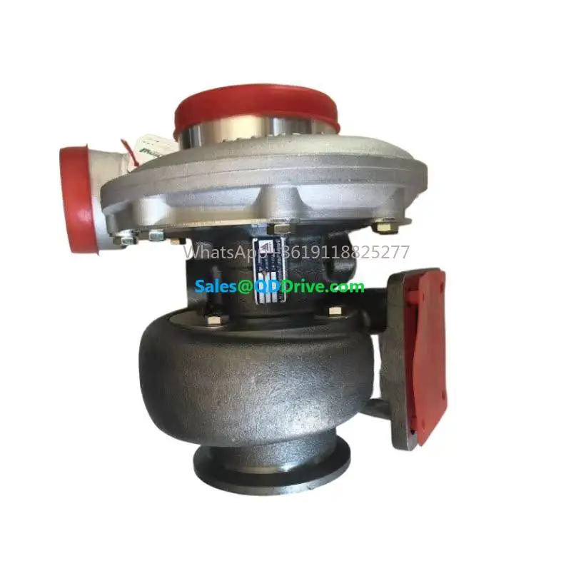 Turbocharger Compatible with Deer Harvester RE67328 RE63773 S300S016S300 RE316638