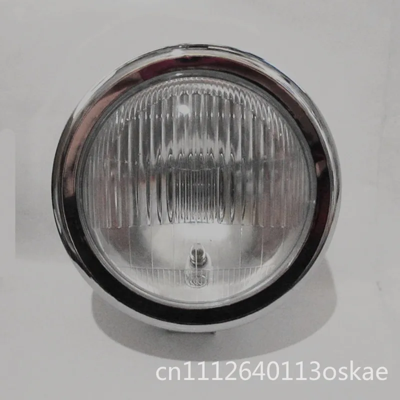 Applicable to motorcycle accessories 600 iron horse 400 CA250 DD250 headlight headlamp