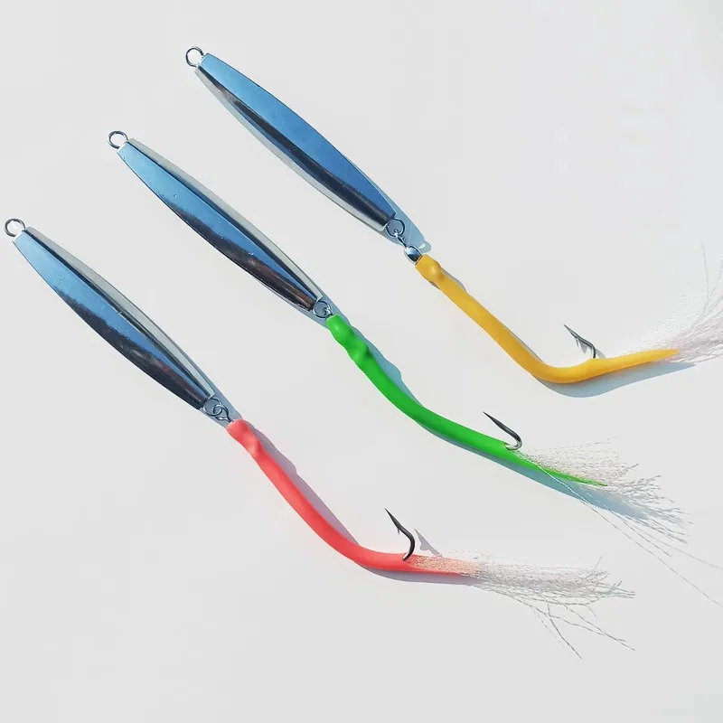طعم صيد السمك البحري من Sabiki، خطاف صيد السمك البحري، سمك القد Poloc، Sabiki، أدوات صيد الأسماك البحرية، الصيد البحري، القارب، 10 قطع، 6/0، 8/0، 10