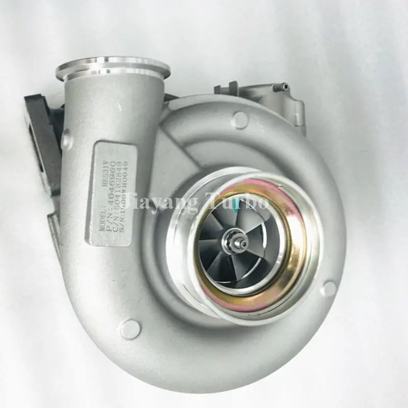 

HY55V Turbo 4033107 4046976 4046977 504269296 turbo для грузовика Iveco F3A с курсором 10 двигателем