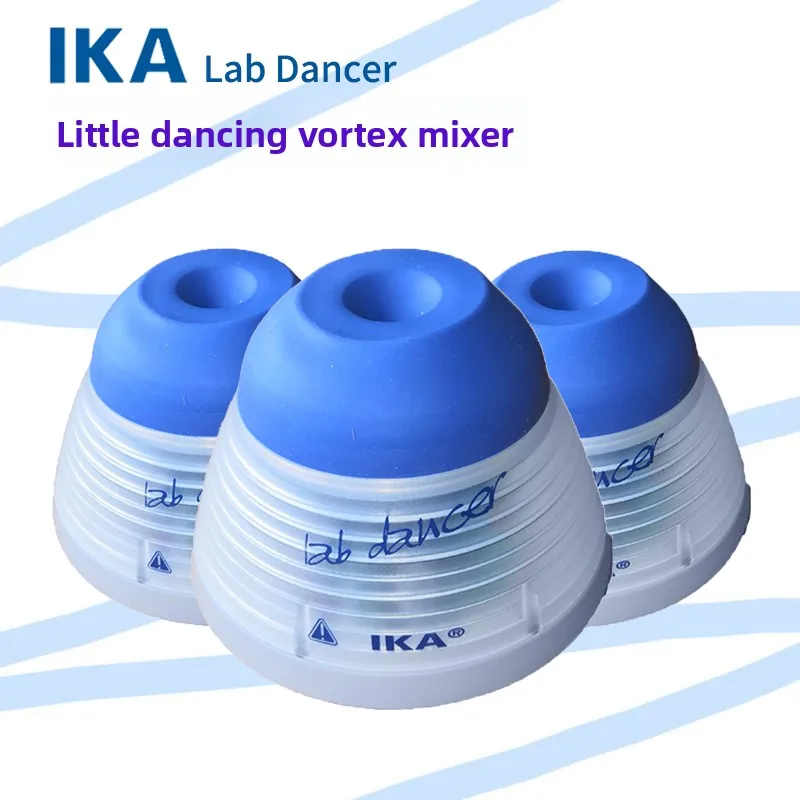 Germany IKA Small Dance Lab Dancer Small Vortex Mixer Mixing Laboratory Test Tube Shaking Mixing