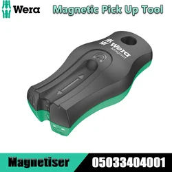 WERA 05033404001 9500 Magnetiser SB High Quality Magnetizer/Demagnetizer Screwdriver Magnetic Pick Up Tool Accessories