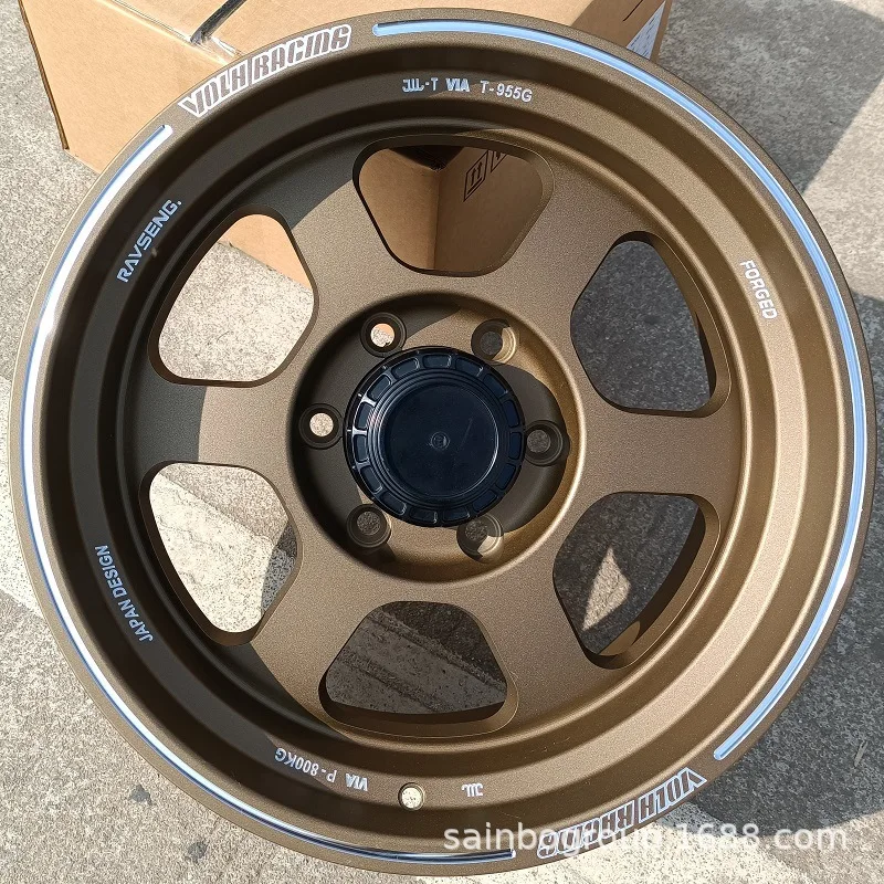 

Подходит для [вращающихся] F66DX013 17 дюймов, серая поверхность автомобиля, обод колеса из модифицированного алюминиевого сплава автомобиля Shengbo.