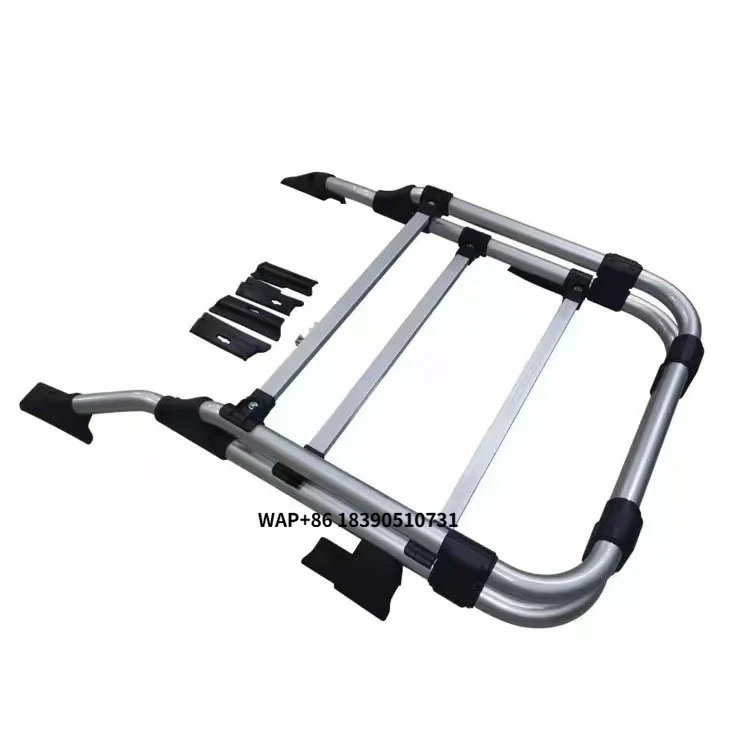 

2019-2022 Rav4 Aluminum Alloy Car Roof Rack Luggage Frame