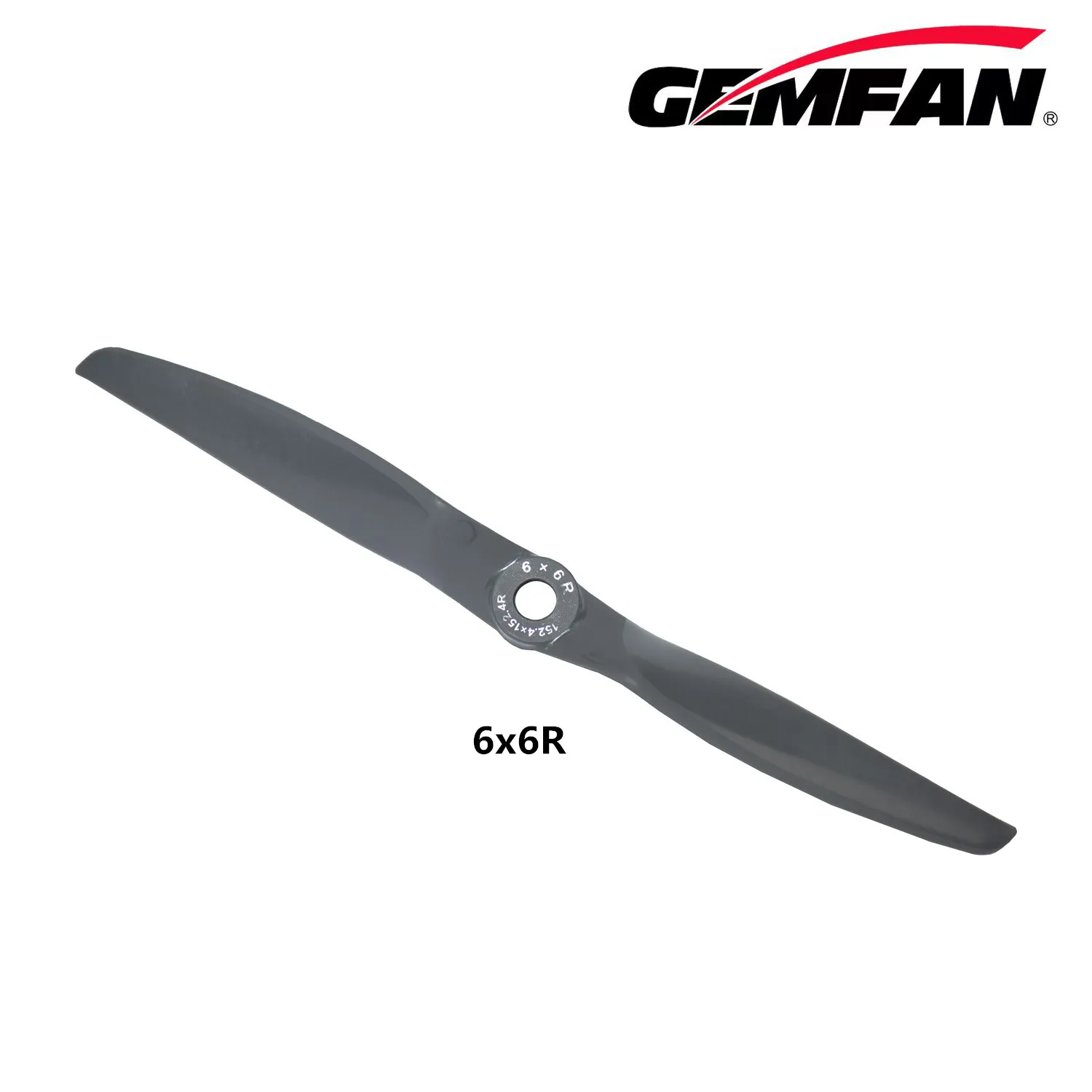 GEMFANs neue VORTEX-Serie, 1 Stück 6 Zoll CCW oder Cw Nylon-Fiberglas-Elektropropeller FÜR RC-Starrflügelmodell, außerhalb des APC – Detail 12