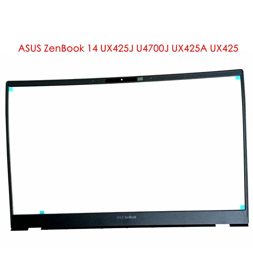 New For ASUS ZenBook UX425 UX425E UM425J U4700J Screen front frame B shell lcd Beze NB2552 NB2553