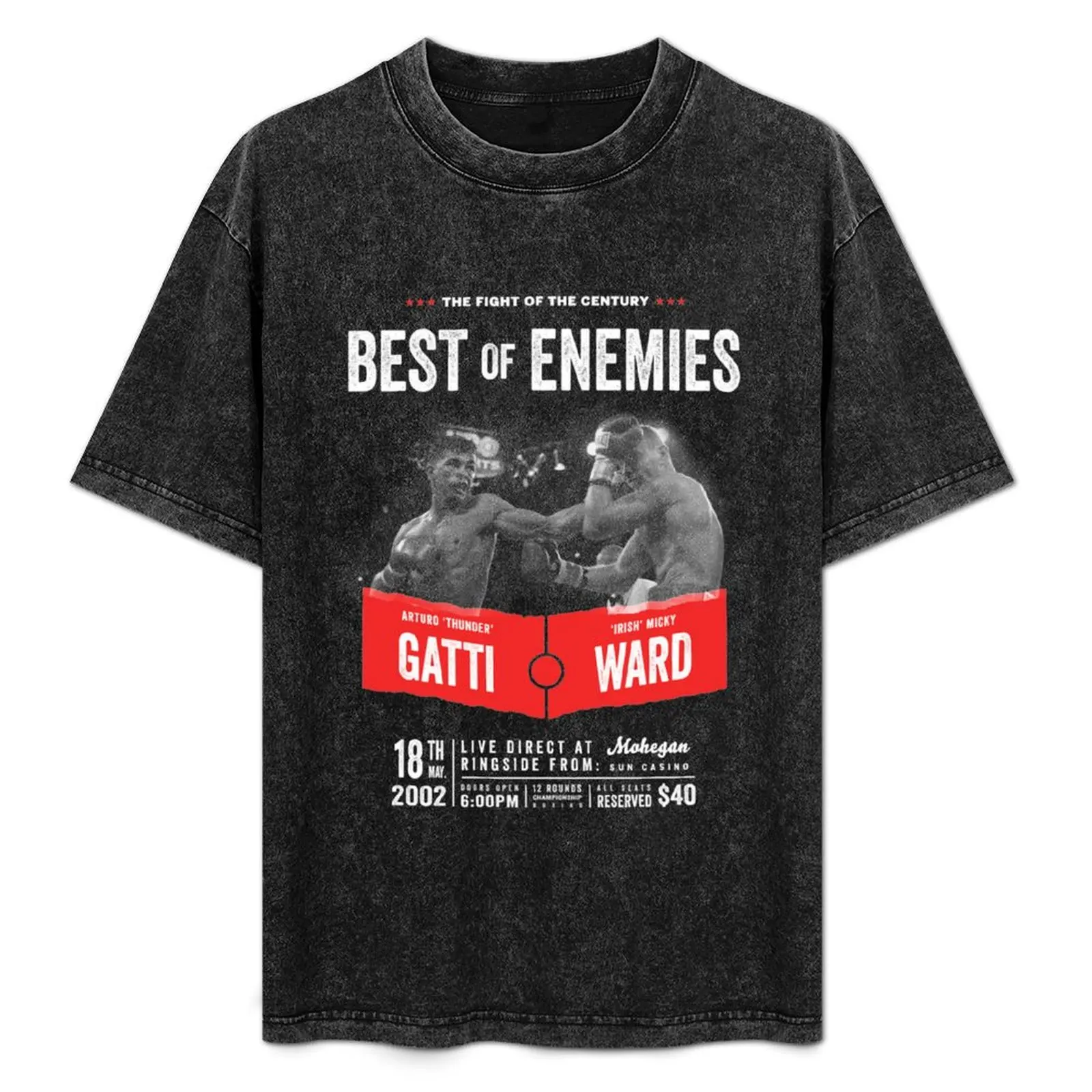

Arturo Gatti Vs Micky Ward Boxing T-Shirt Performance Dry Fit T-Shirt