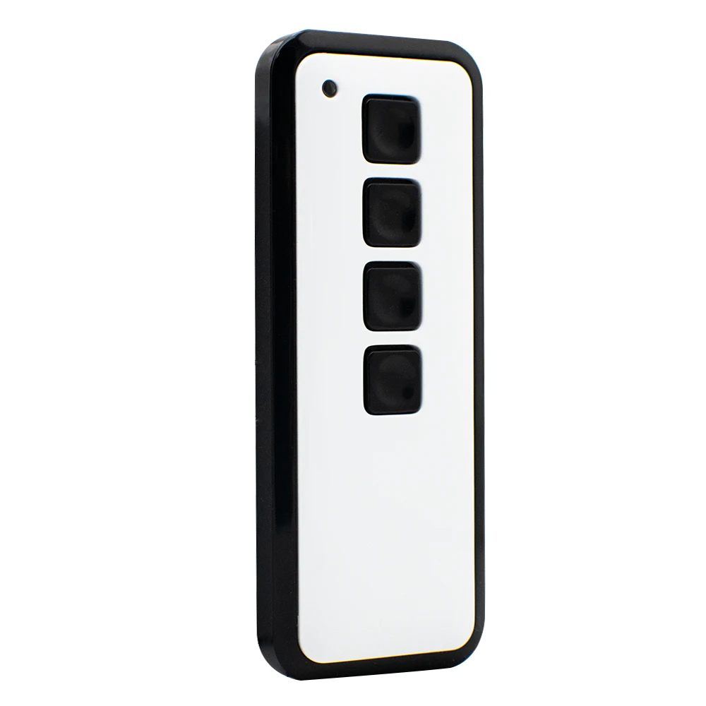 2 stks NOVOFERM NOVOTRON 502 MAX43-2 504 MAX43-4 512 522 524 Garagedeur Afstandsbediening 433 MHz Rolling Code Keyfob Zender