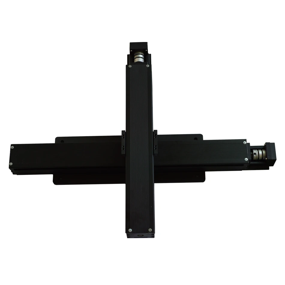 Rail Linear Motion Ball Screw Linear Guide Xy Sliding Table Laser Equipment Parts