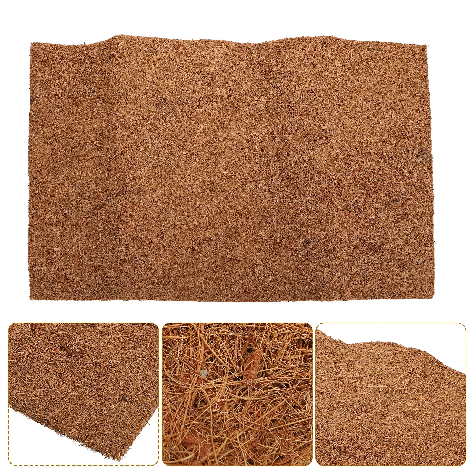 Substrate Coconut Fiber - Naturalna mata z włókna kokosowego do