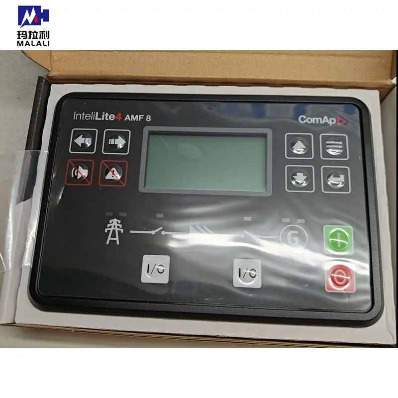 Controlador De Gene…