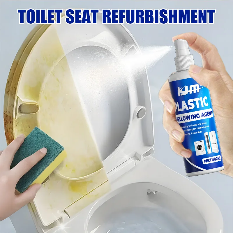 

Жидкость для удаления пожелтения пластика, сильная формула, удаляет окисление, восстанавливает тусклые поверхности, безопасная для ПВХ, АБС-ПП, легкое использование распылительной головки