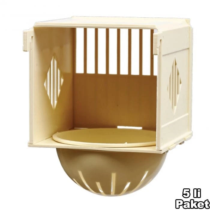 Canary External Nest Bird Cage Bird Accessories