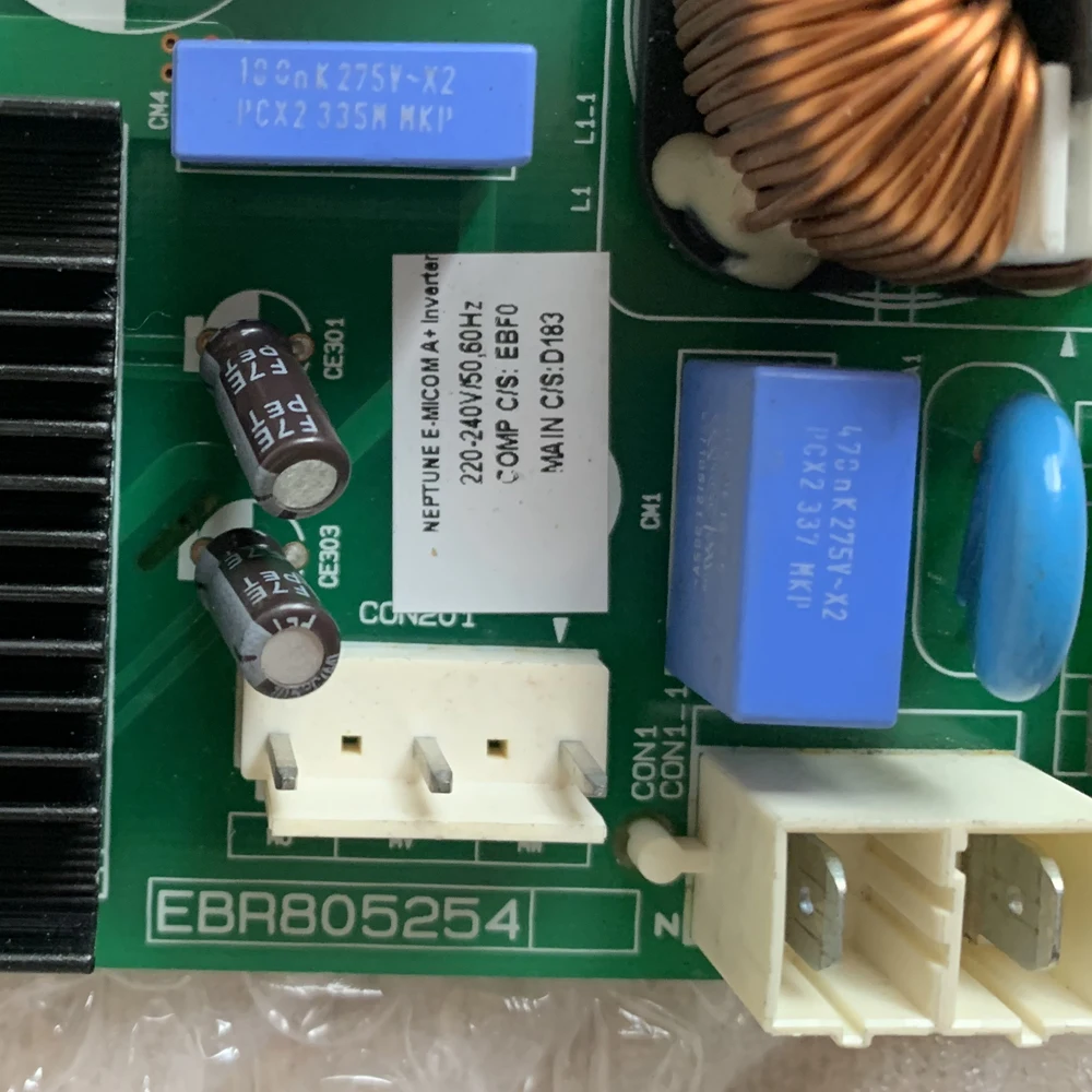 Refrigerator Motherboard Control Power Module For LG EBR80525421 40 EBR805254