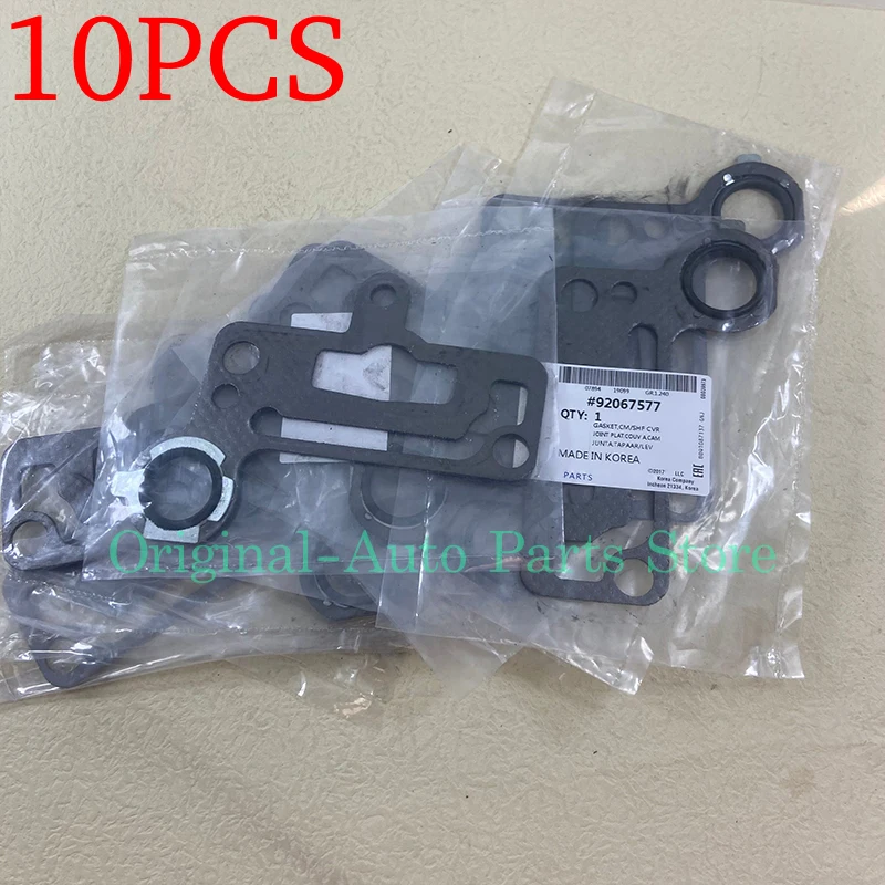 10PCS Engine Coolant Valve Bracket Gasket For Chevrolet Captiva Optra Opel Antara 92067577