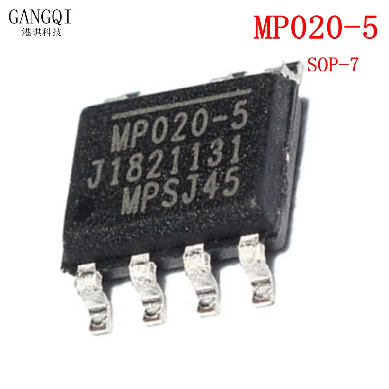 10PCS/LOT MP020-5 MP020-5GS-Z SOP-7 SMD AC-DC converter power chip New In Stock