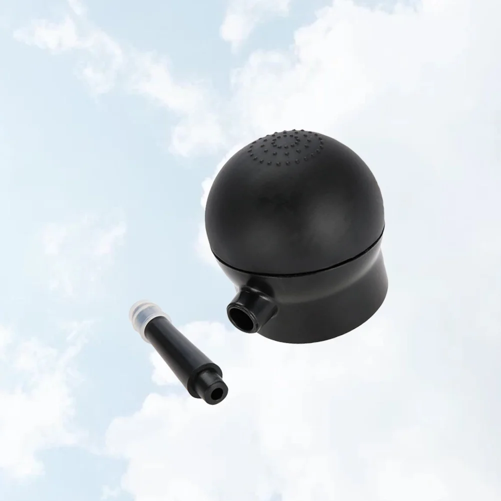 1 قطعة مسحوق تصفيف الشعر المهنية البخاخ الزجاج الفولاذ المقاوم للصدأ المطاط مكافحة ساكنة مقاومة للصدأ بناء الشعر خفيفة الوزن