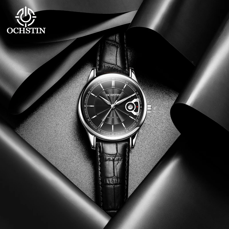 

ochstin2024 new fashion trend Masterpiece craftsman series automatic mechanical movement waterproof watch men's mechanical watch