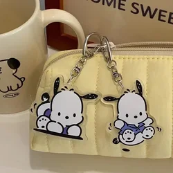 Sanrio почтовые аксессуары Искусственные аниме экшн-фигурки милые игрушечные автомобили настольная сумка Украшение Q фигурная модель детский подарок на день рождения