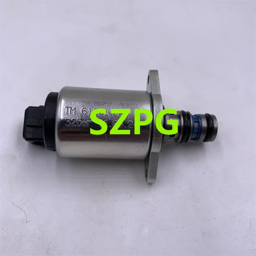 

Пропорциональный электромагнитный клапан TM61601 24 В 32 бар