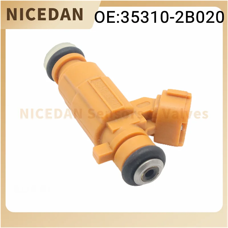 

Fuel Ignition Coil For Hyundai i20 i30 Kia Cerato Rio Venga 353102B020 353102B000 3531037150 Car Parts Accessories 35310-2B020