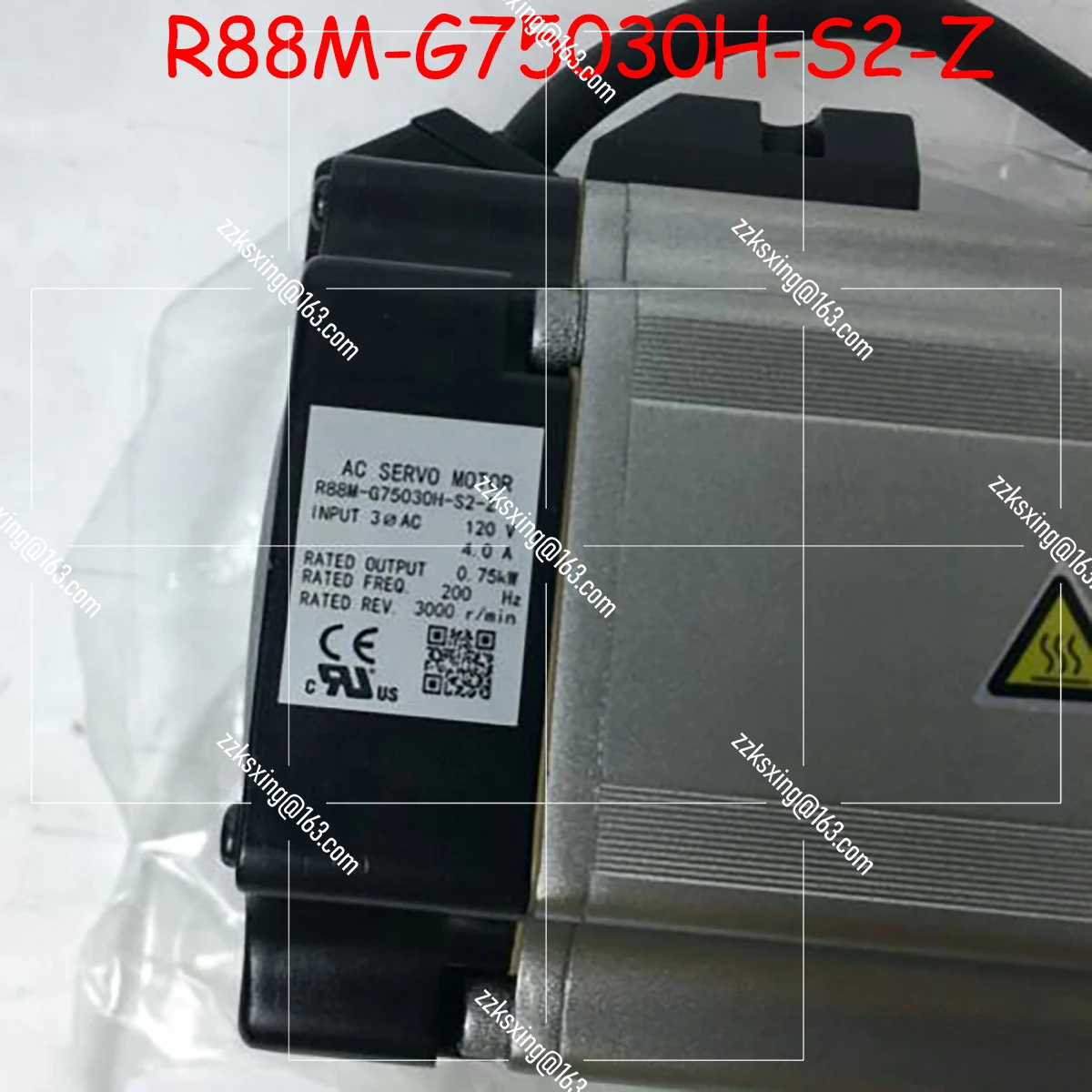 

Brand New R88M-G75030H-S2-Z Original Servo Motor