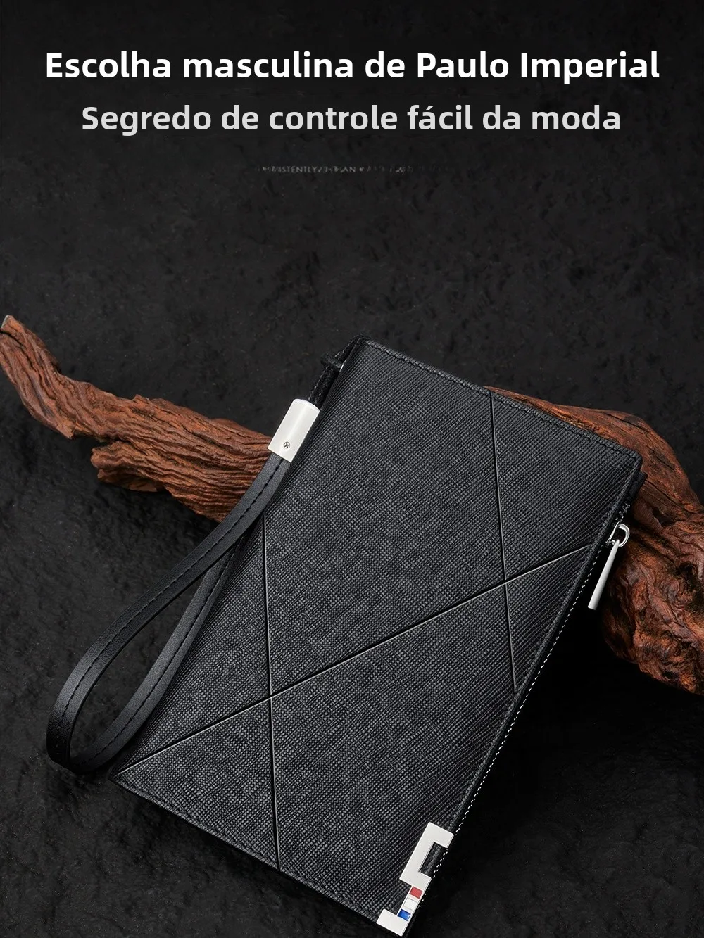 lightweight-leather-passport-wallet-multi-card-slot-easy-access-ticket-holder-anti-theft-williampolo-business-ol-style-purse