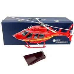 1:32 Scale Bell 429 State Grid General Navigation Customized Version of The Helicopter Simulation Alloy Model Collection Gifts