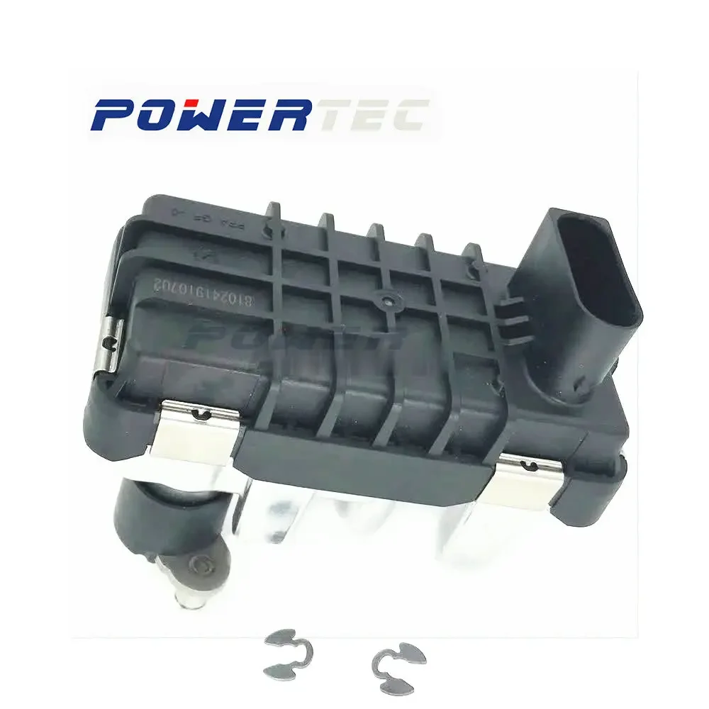 

Turbo Electronic Actuator GT2056V G-26 763797 turbo parts wastegate 757779 for Volvo PKW S80 II 2.4 D5 136 Kw 185 HP I5D P2 2006