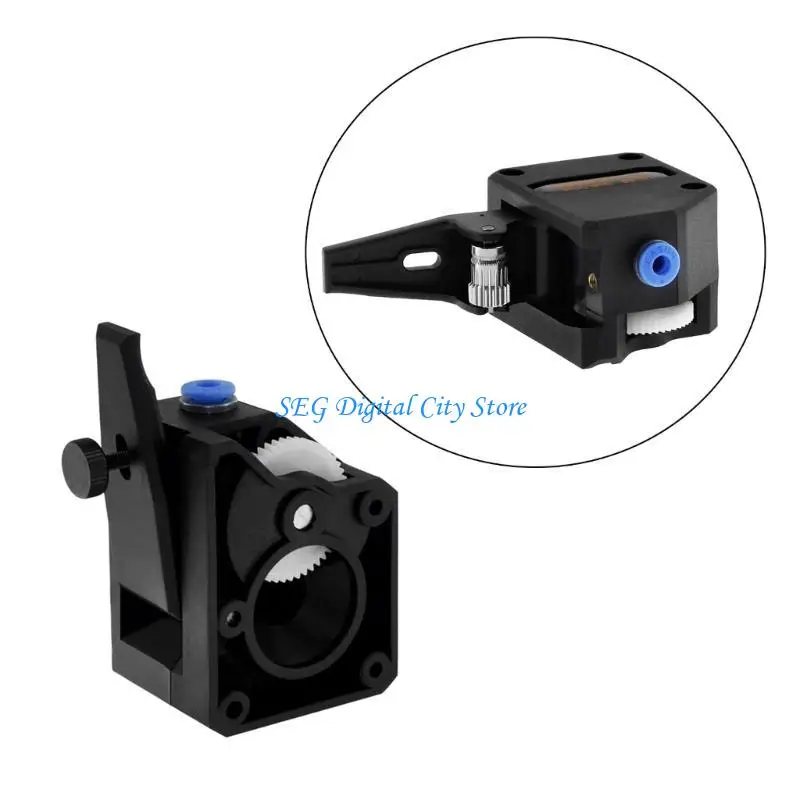 

U75B Двухвостоприводной экструбатор Extruder Extruder комплект для 3D-принтера RECTER