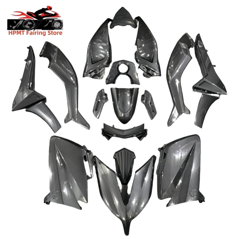 

NEW ABS Motorcycle full Fairing Kit fit For YAMAHA TMAX-530 2015-2016 TMAX530 2015 2016 Bodywork Fairings Kits