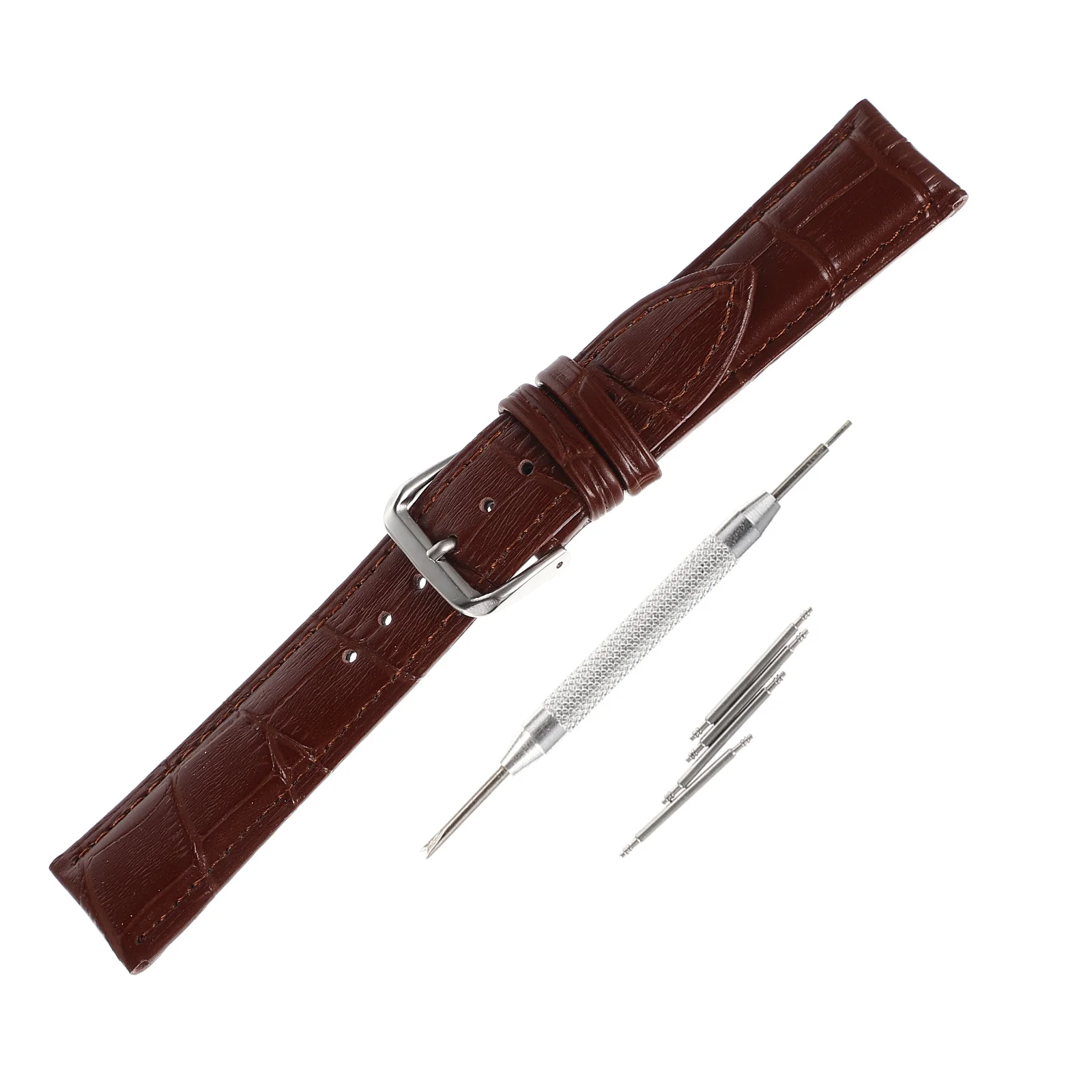 

16Mm Band Replacement Quick Release Stainless Strap Adjustable Bracelet For Women Men 16Mm Watch Strap Watch Supplies