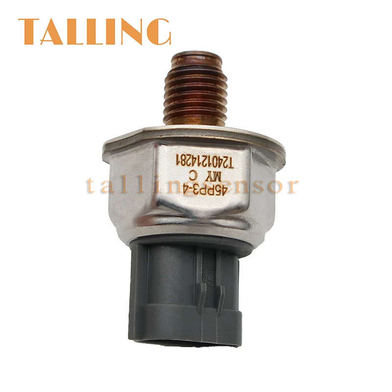 45PP3-4 Oil Fuel Pressure Sensor Regulator For Fiat Ducato Land Rover Defender Citroen Peugeot Nissan Ford New 45PP34 1465A034A