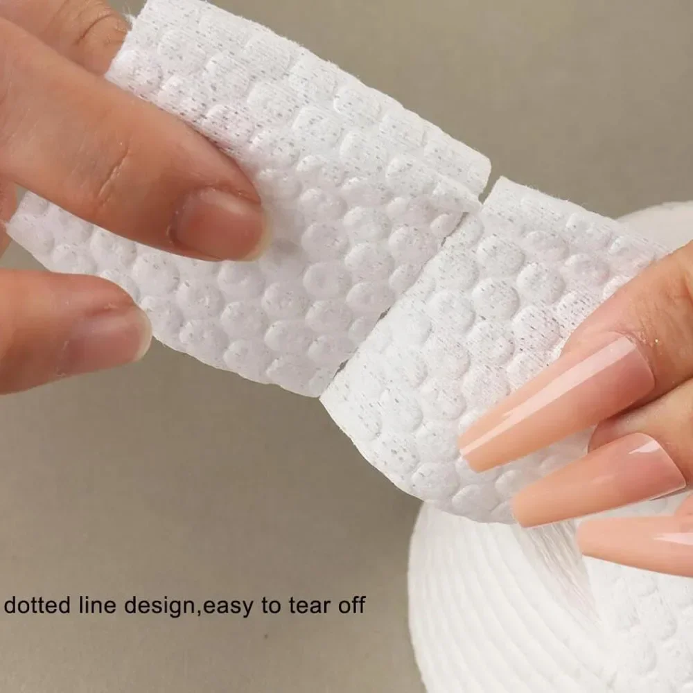 1000 Pezzi/Salviette di Cotone - Nail Art Remover recensione e prezzo