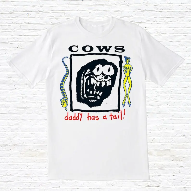 

Cows T-Shirt Casual O-Neck Short Sleeve Men's Tees Regular Fit Men Women T Shirt