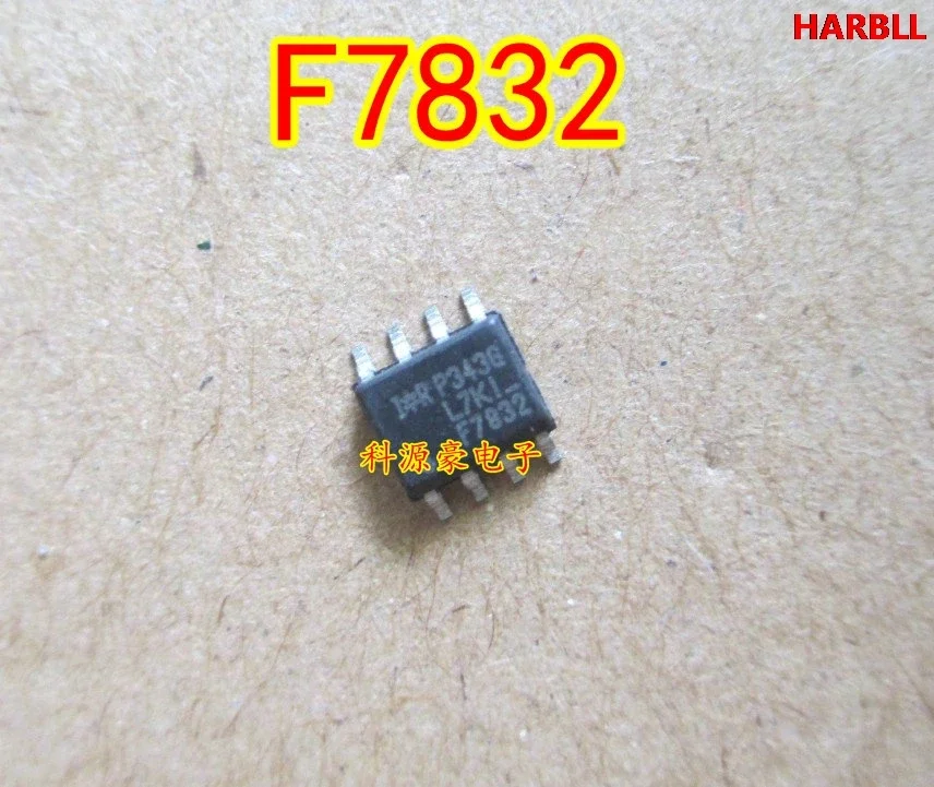 

10 шт. F7832 IRF7832 SOP8 Новинка