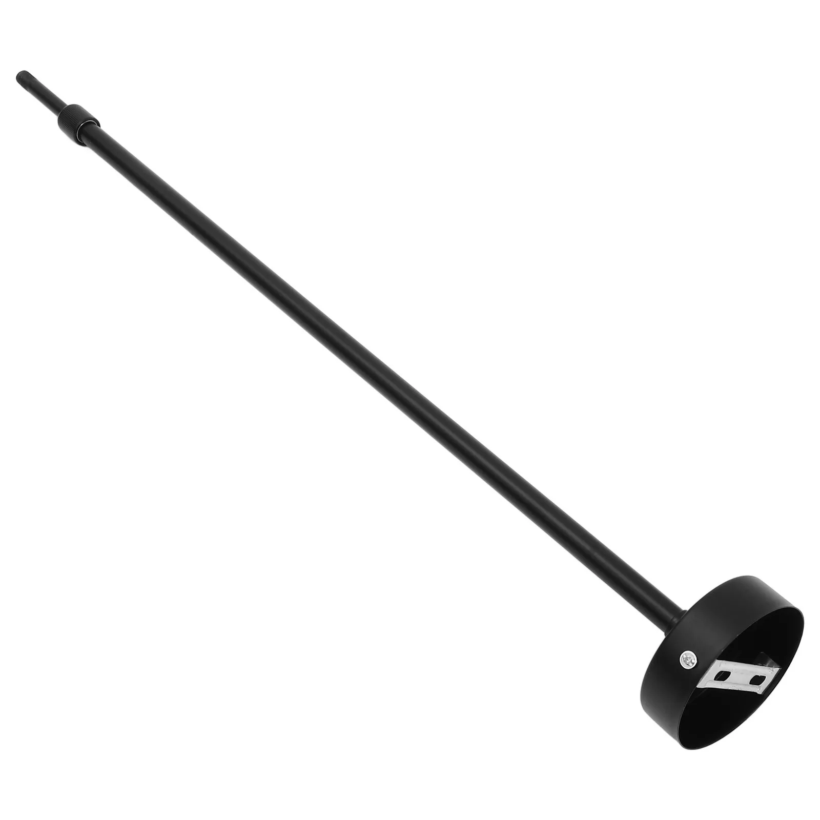 

1 Set Adjustable Pendant Light Hanging Pole For Fluorescent Lamp Support Durable Iron Extension Rod Classroom Lighting Fixture