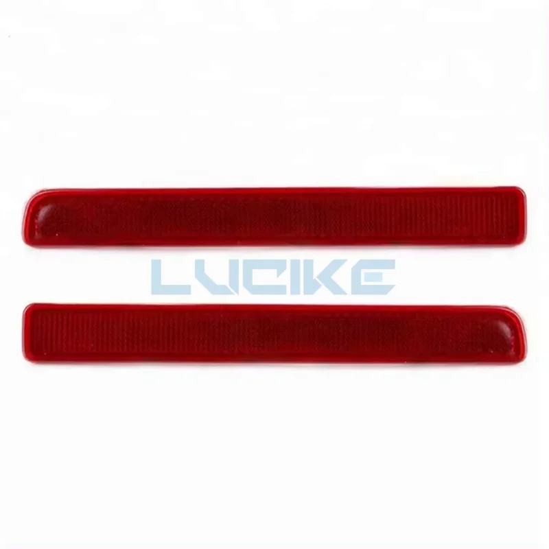 

Rear bumper brake light reflector tail stop lamp cover xff500030 xff500020 for Land Rover LR3 LR4 Range Rover Sport