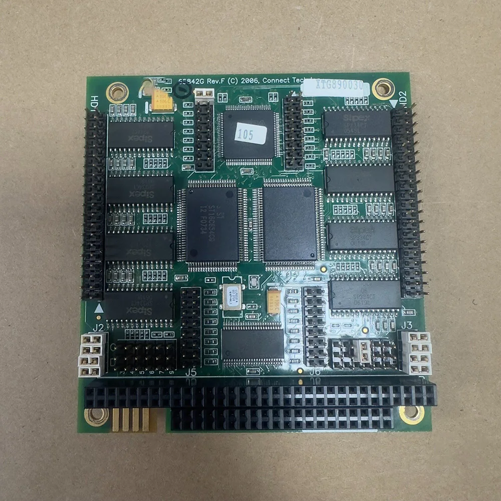 65842G Rev.F Card Perfect Tested