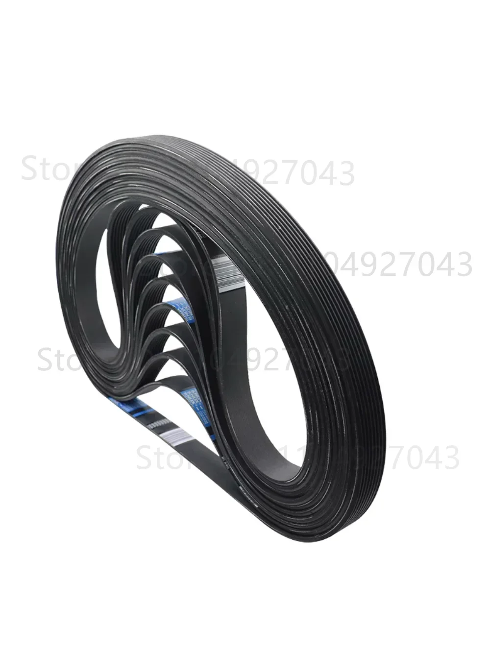 Rubber multi-wedge belt PJ810 PJ813/320J PJ815 PJ820 PJ825/325J multi-groove belt belt 2 3 4 5 6 7 8 9 10 peaks