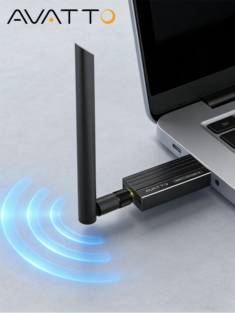 Avatto Zigbee/Threa…