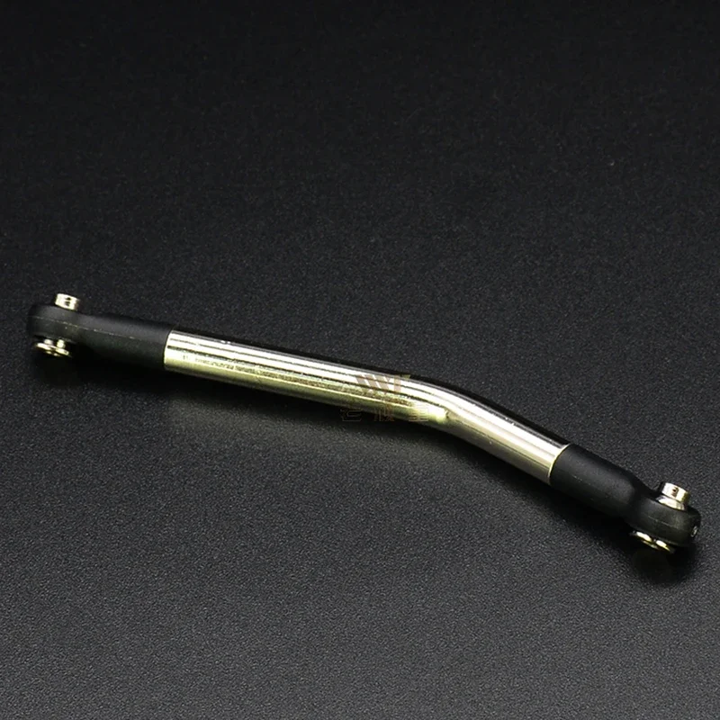 Piezas RGT, enlace inferior trasero de 66,82 MM R86012 para EX86100PRO EX86100 EX86120 EX86181 1/10 RC, modelo de coche, accesorios originales sobre orugas