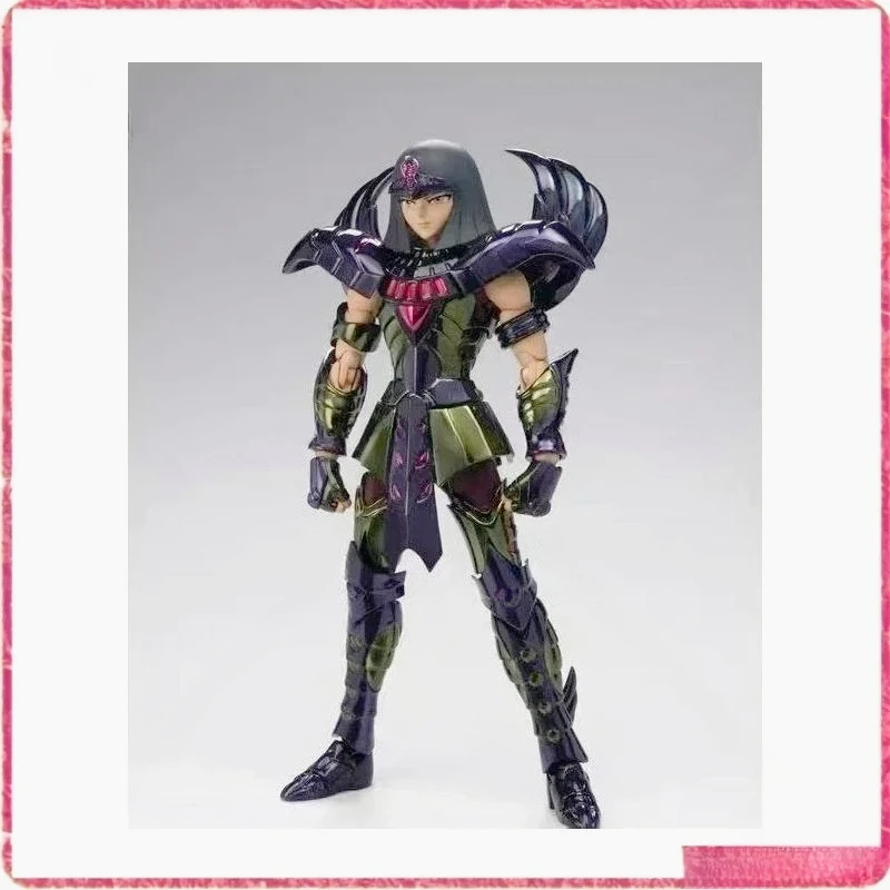 

Bandai Saint Cloth Myth Sphinx Pharaoh Anime Character Model Children Toy Gift Collection