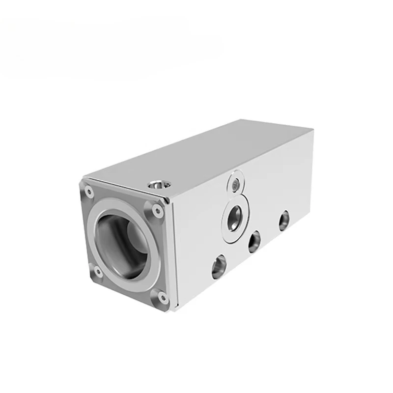 Manual/Pneumatic Boring Tool Holder System Bearing Hardened Stainless Steel High Precision for Vertical Lathe Quick Tool